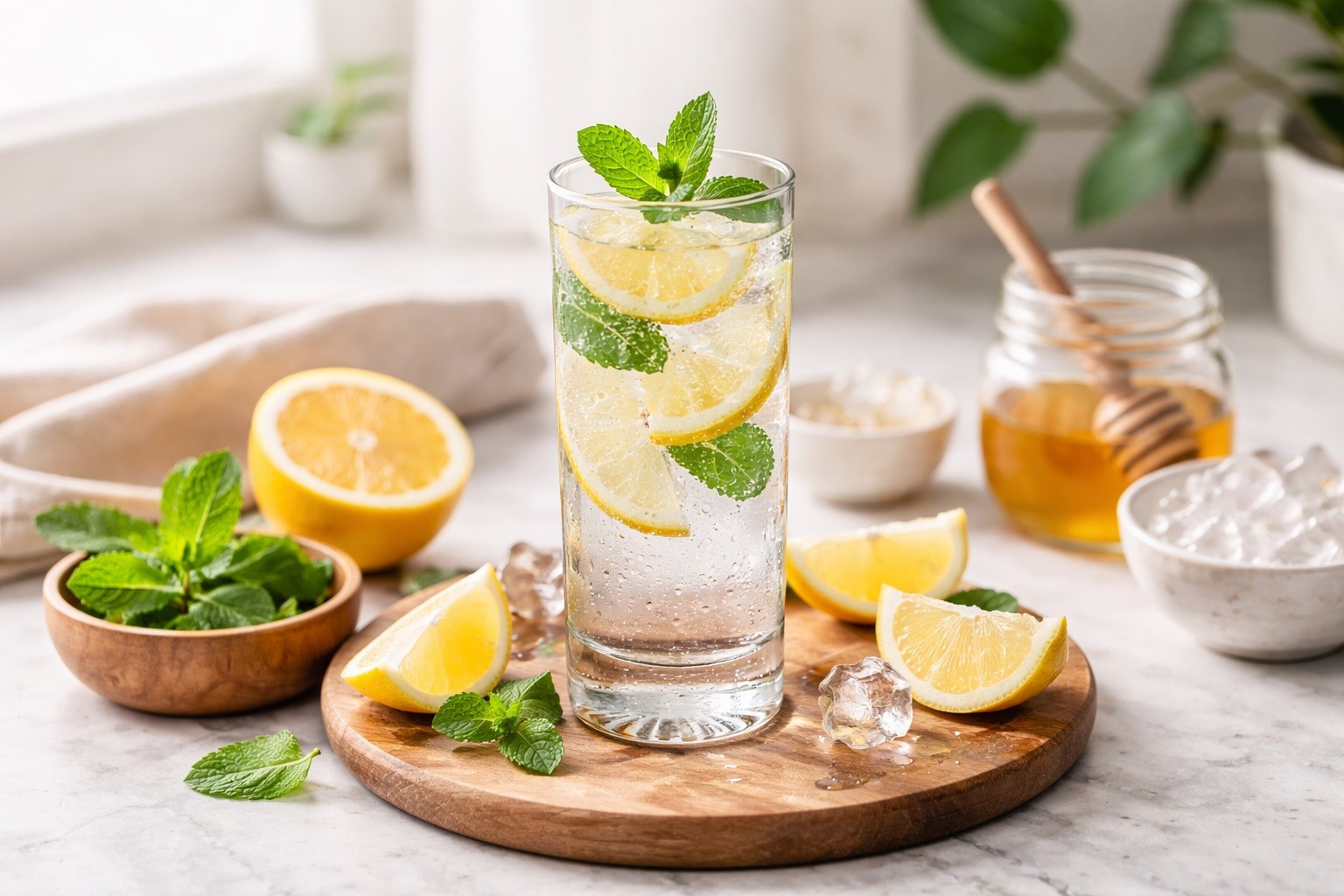 Szklanka wysoka 350 ml Krosno Mixology