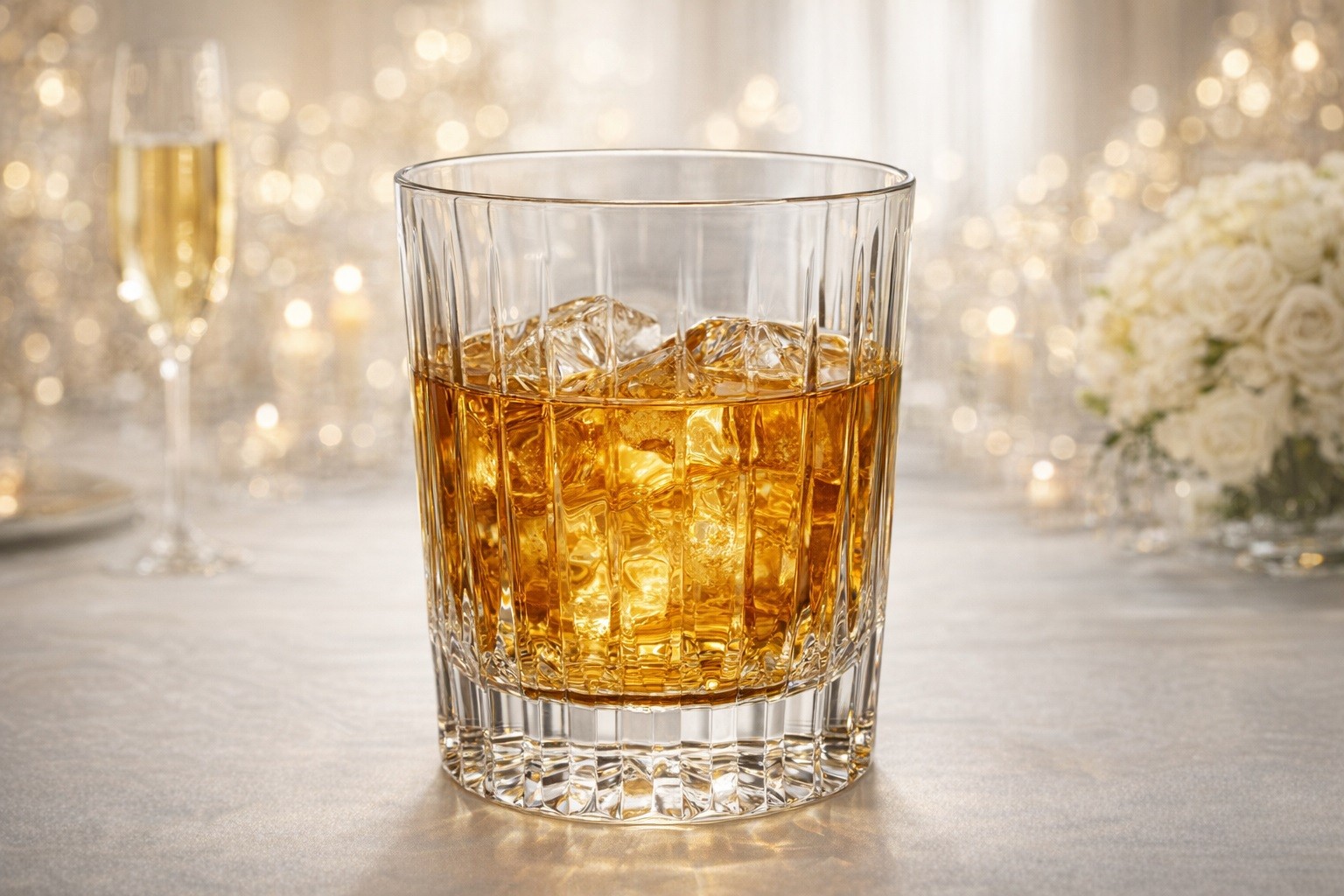 Szklanka kryształowa 280 ml Zawiercie 890-1584