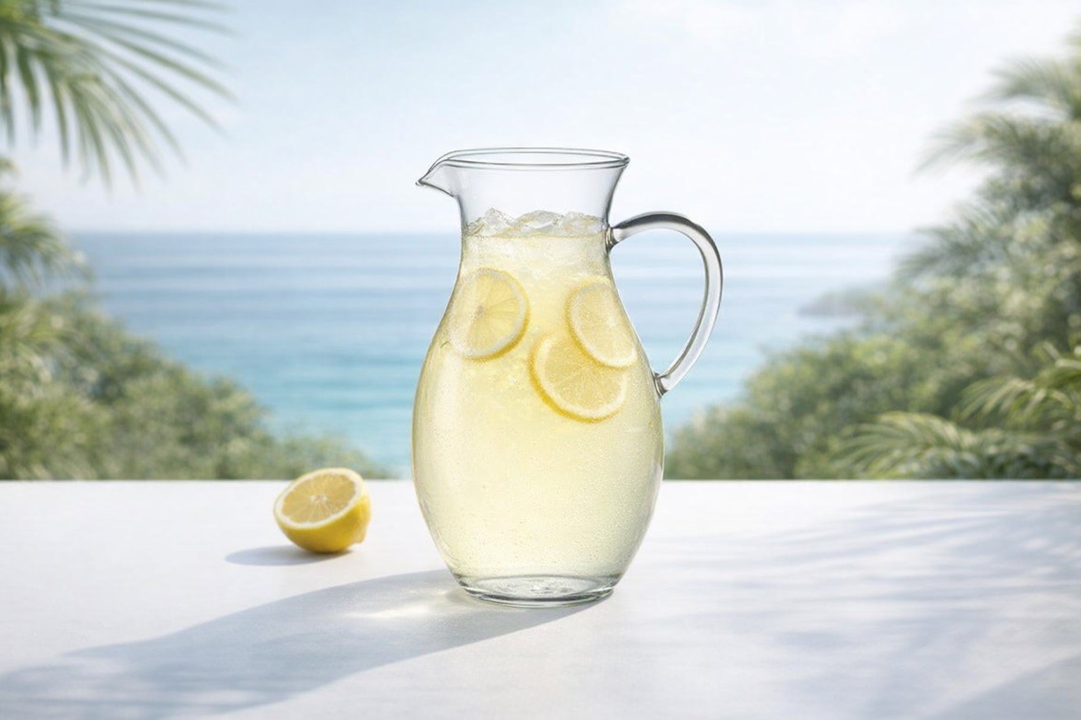 Dzbanek szklany 1,5 L Klasik Simax
