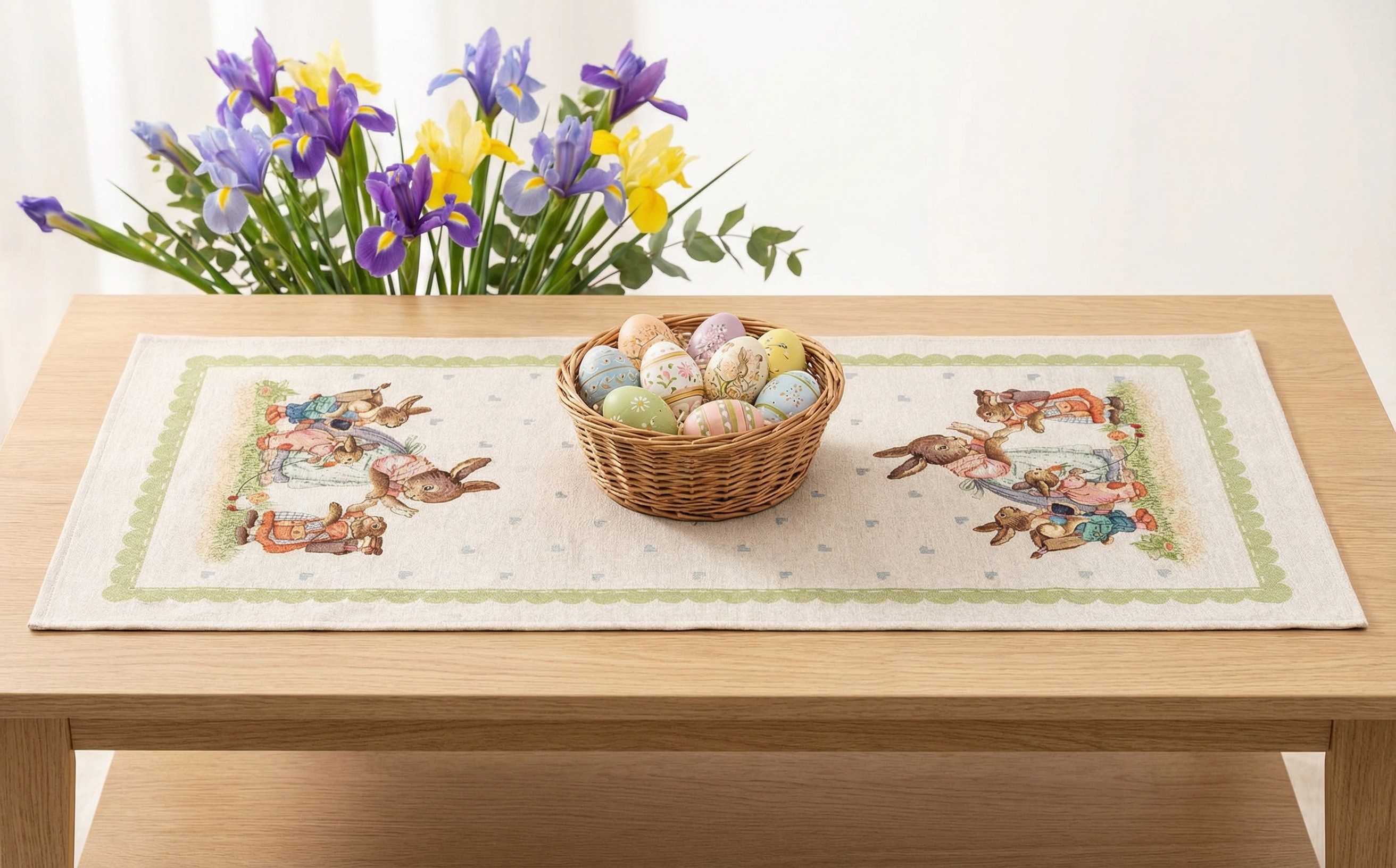 Bieżnik gobelinowy 44x140 cm Runner 1244VE