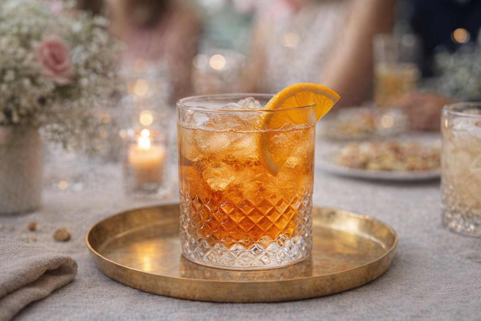 Szklanka niska 345 ml Crystal