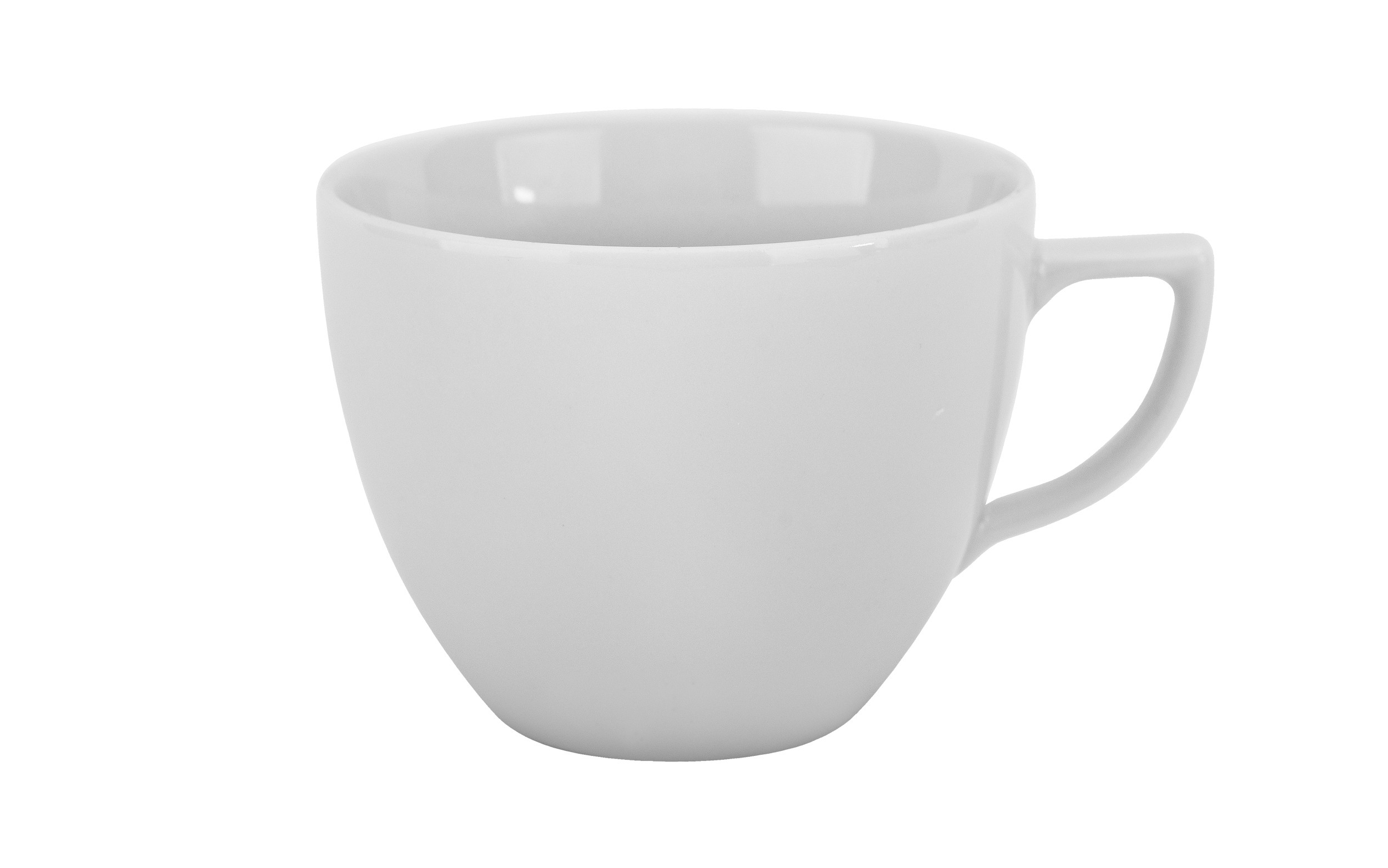 Filiżanka porcelanowa 250 ml City Biała C001