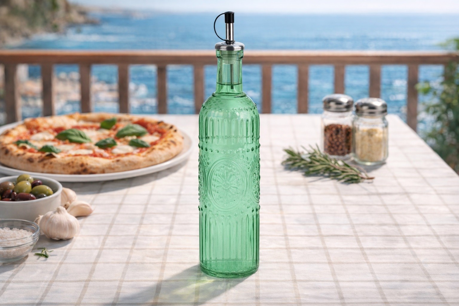 Butelka na oliwę 510 ml MODERN KITCHEN