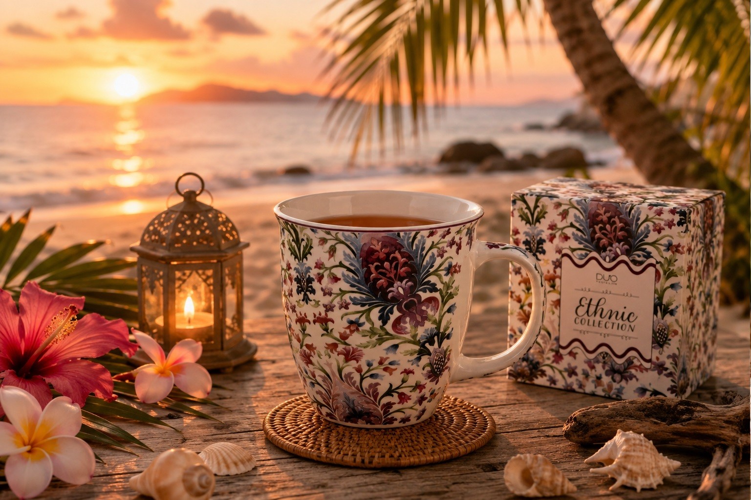 Kubek porcelanowy 650 ml Marbella