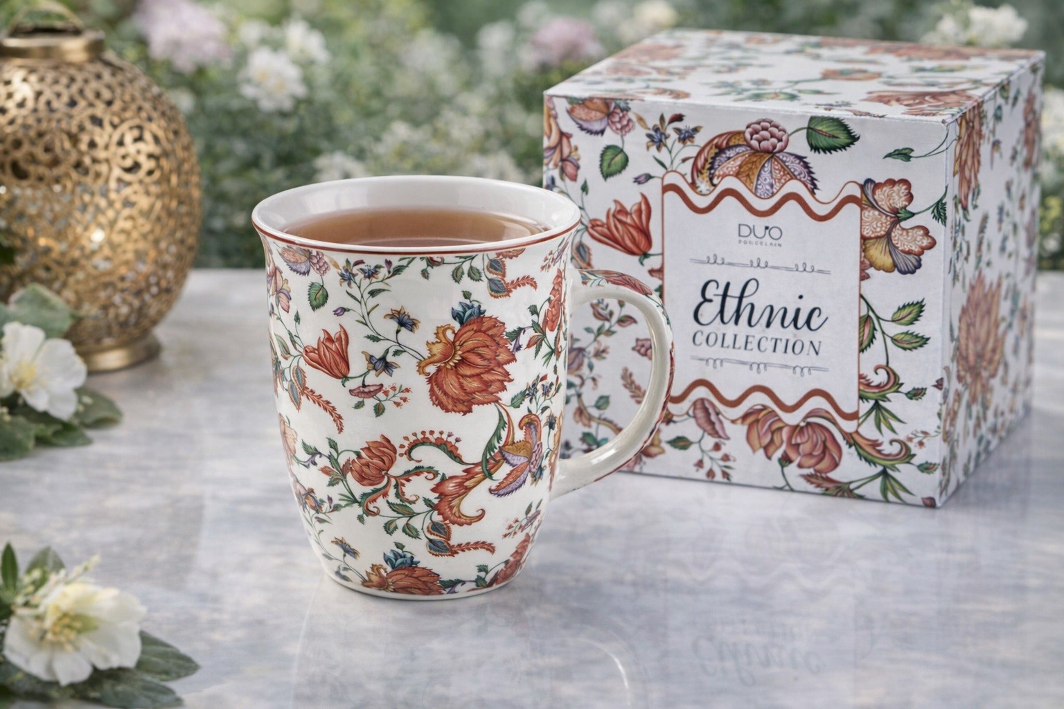 Kubek porcelanowy 650 ml Primavera