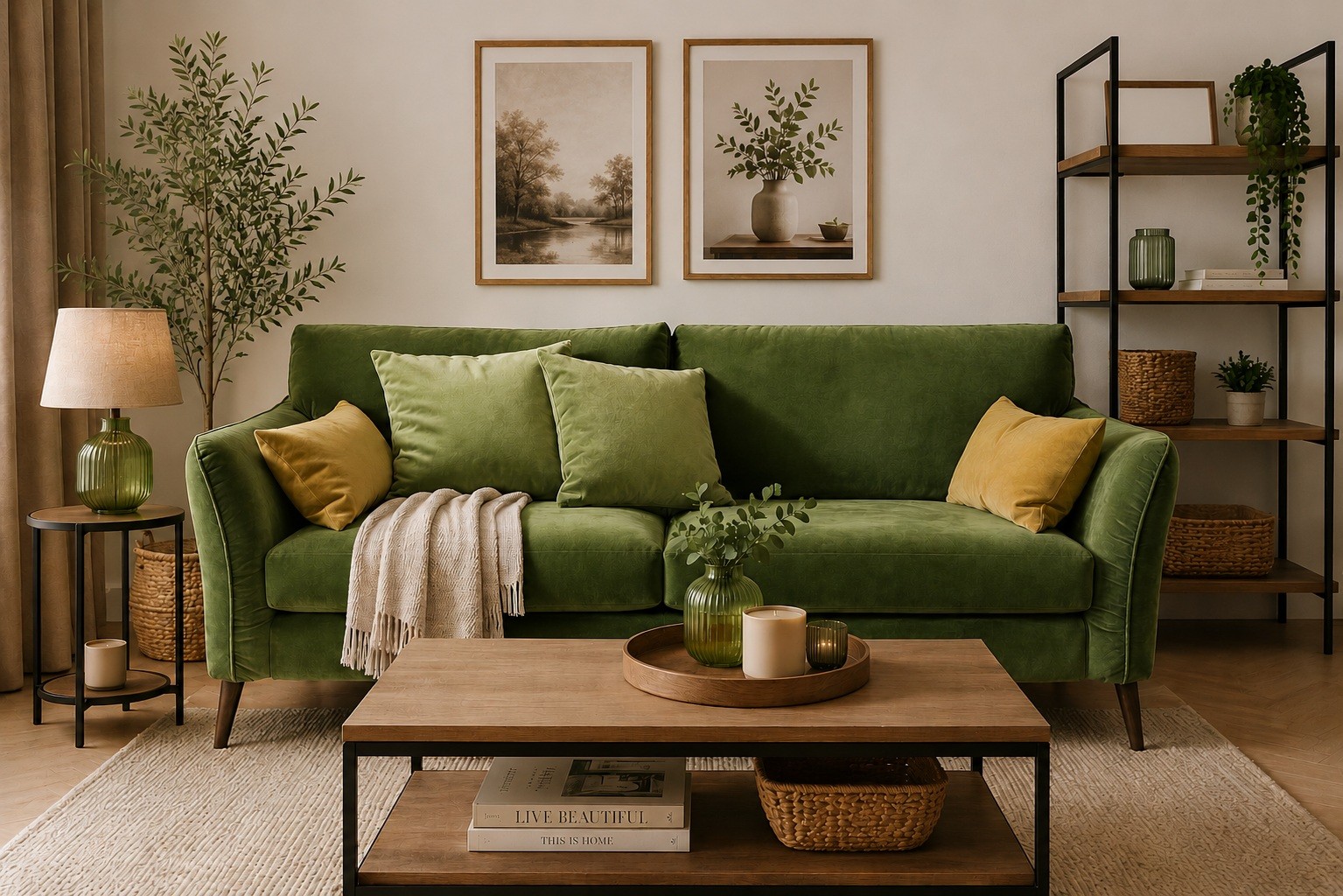 Sofa Norton 2 os.