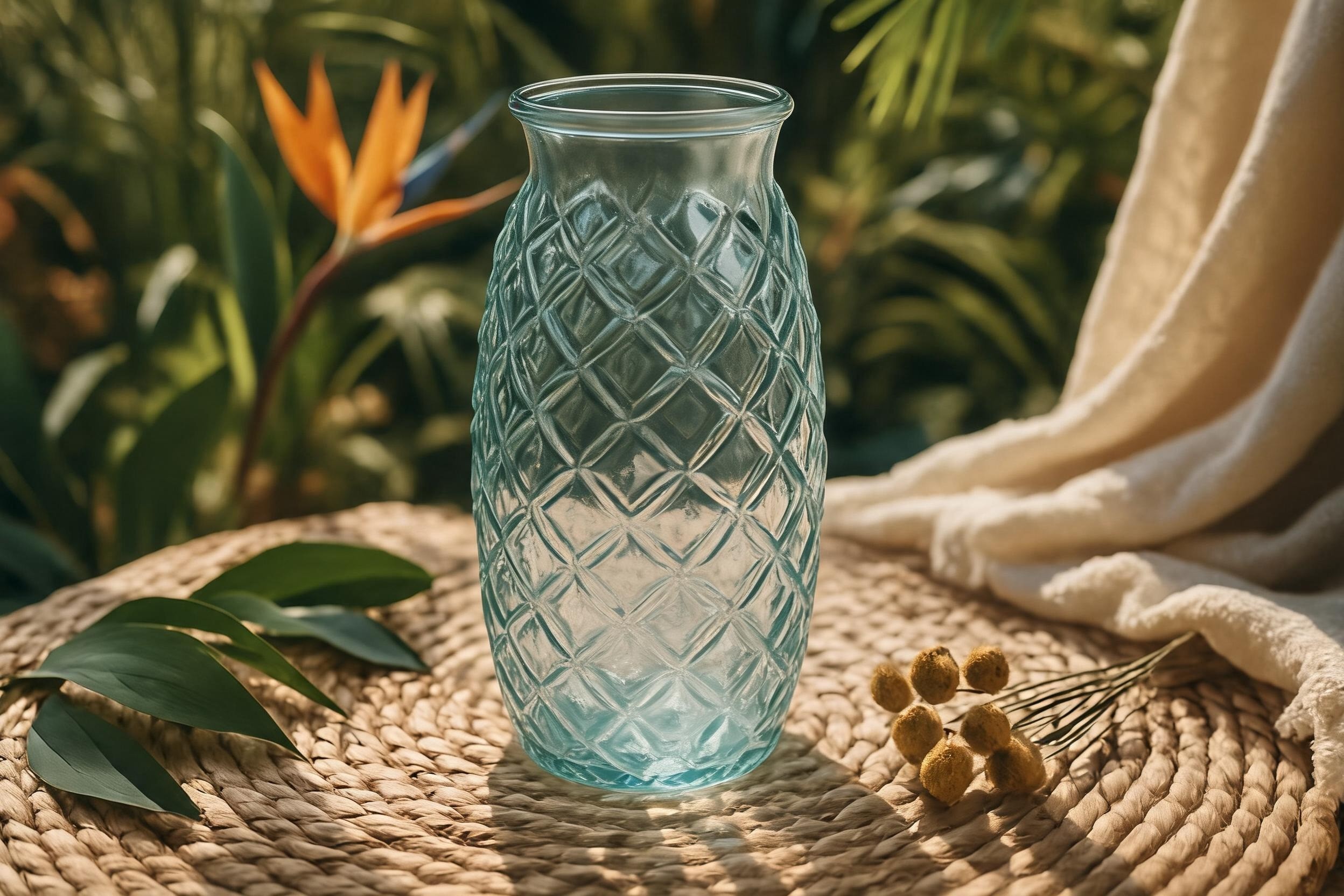 Szklanka do napojów 700 ml Ananas 2360 San Miguel