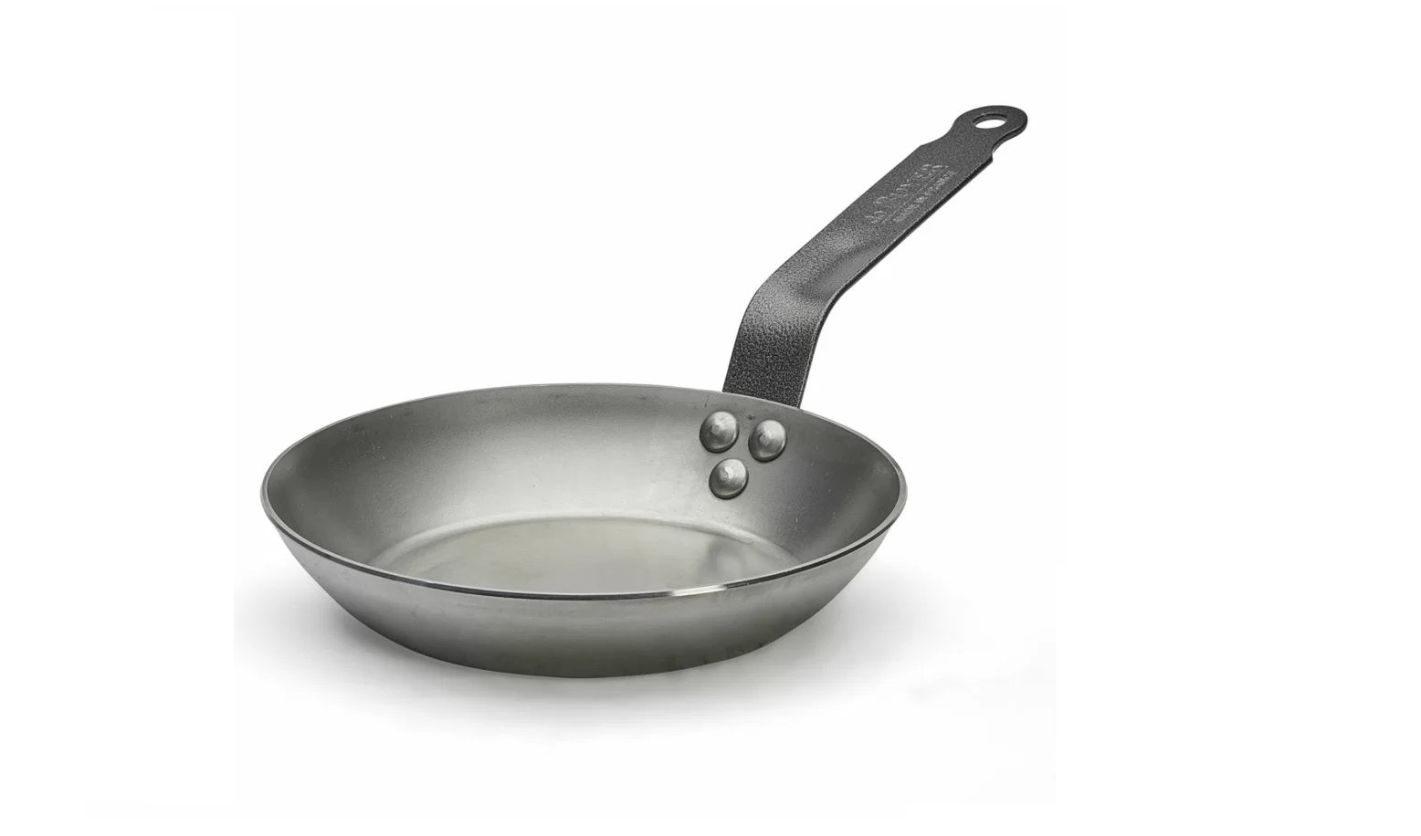 Patelnia stalowa 20 cm CARBONE PLUS 5110-20