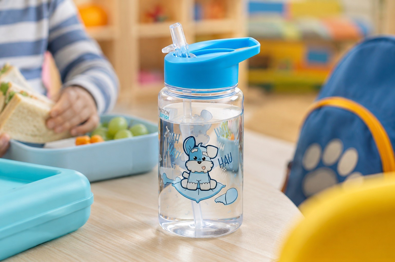 Butelka na wodę Lucky 450 ml AMBITION JUNIOR