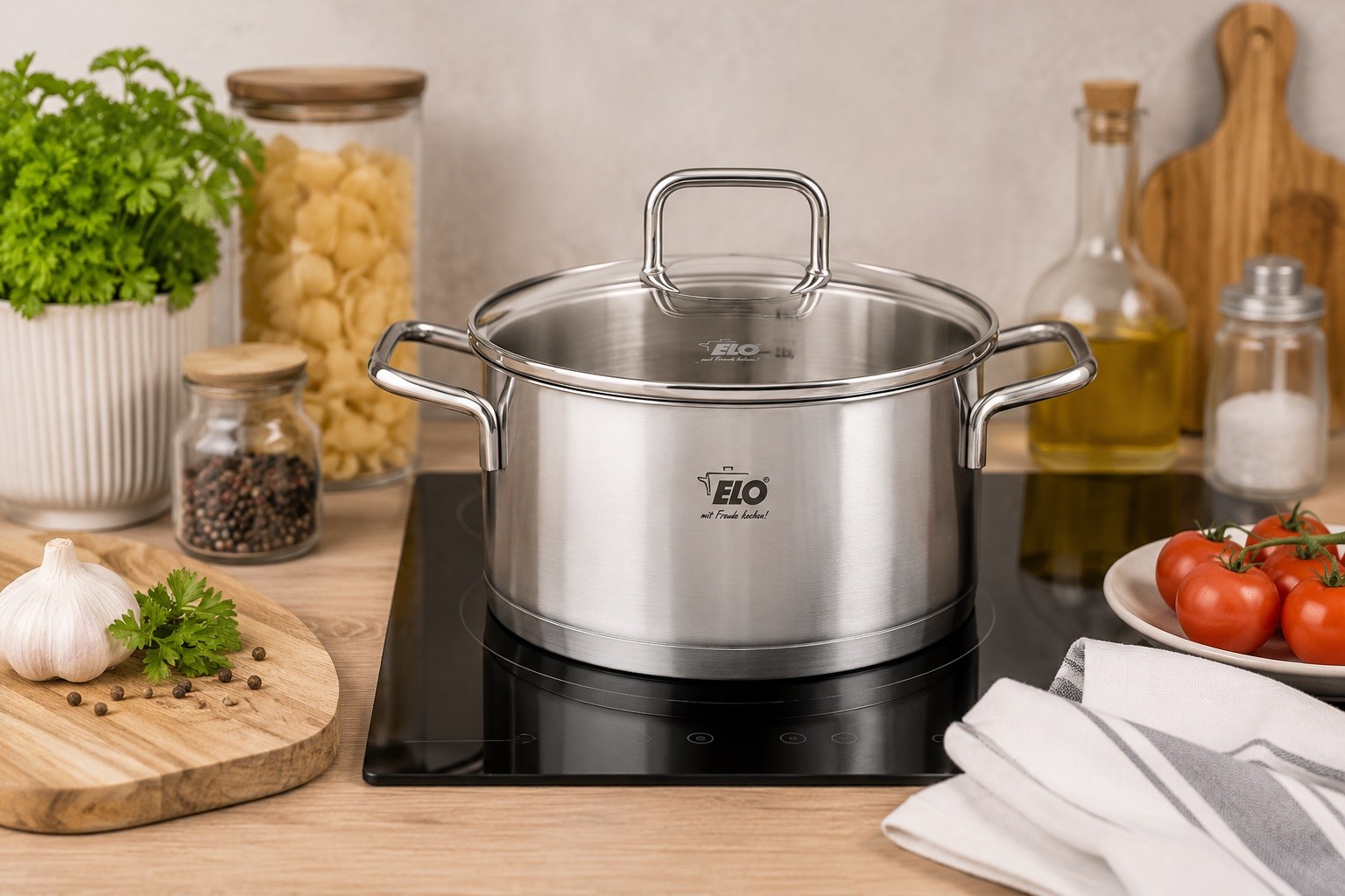 Garnek 20 cm Citrin Elo 2,7 L