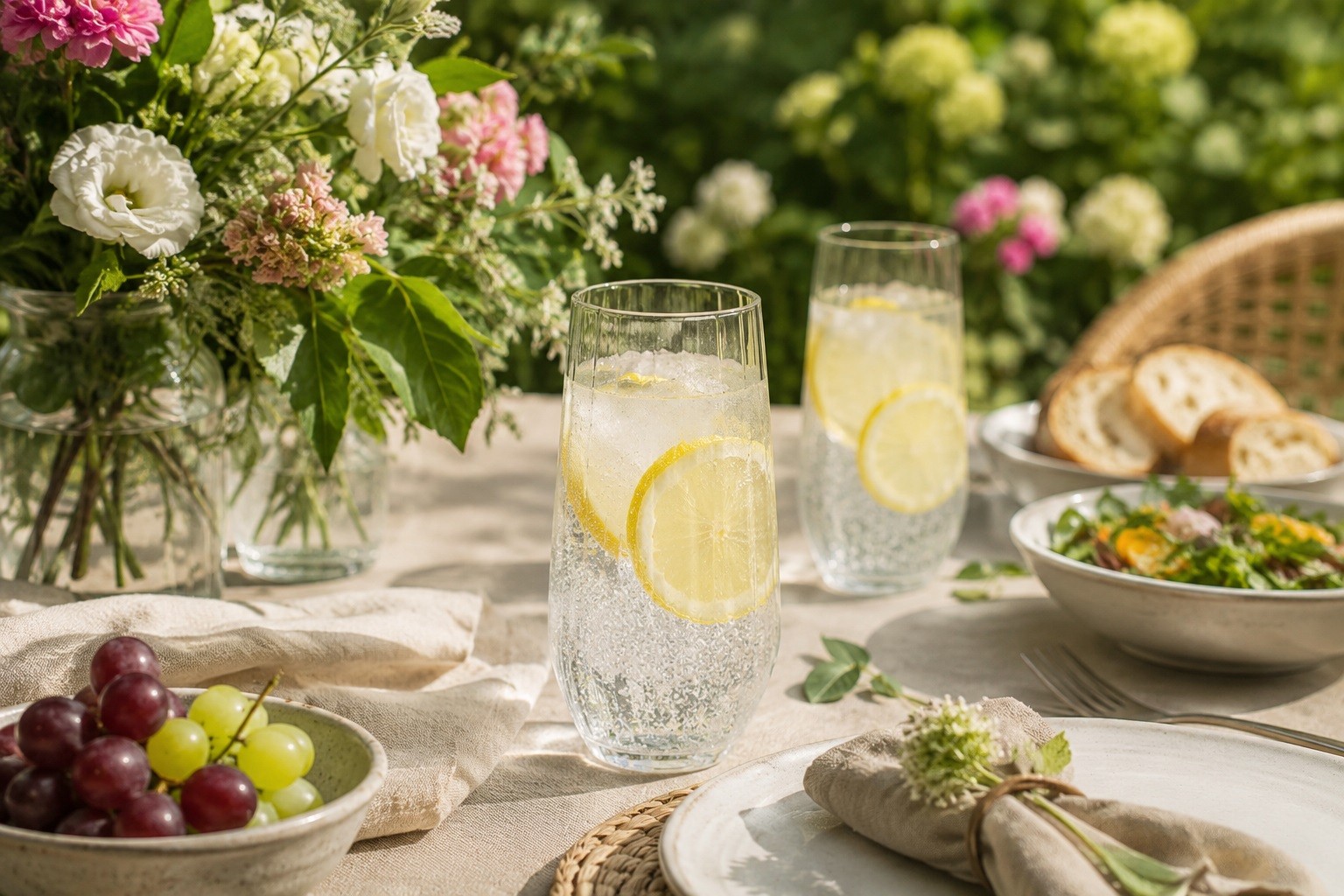 Szklanka nietłukąca 470 ml Perfection transparentna