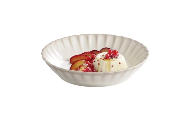 Miska talerz 22,5 cm Arumi