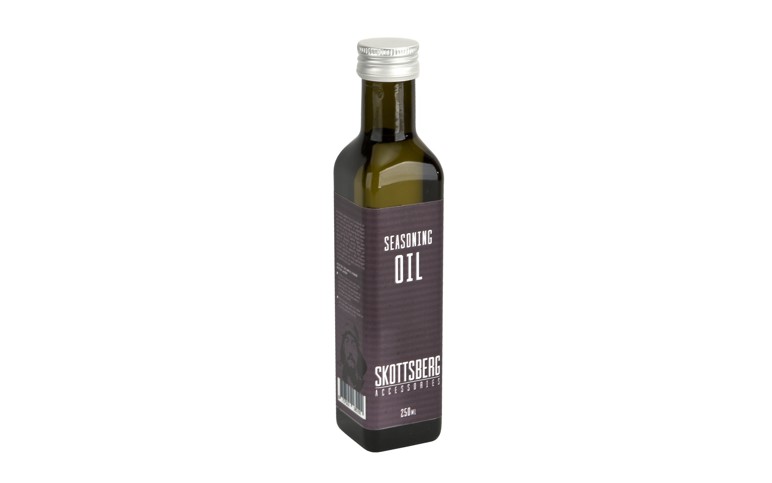 Olej do konserwacji patelni 250 ml impregnat Skottsberg