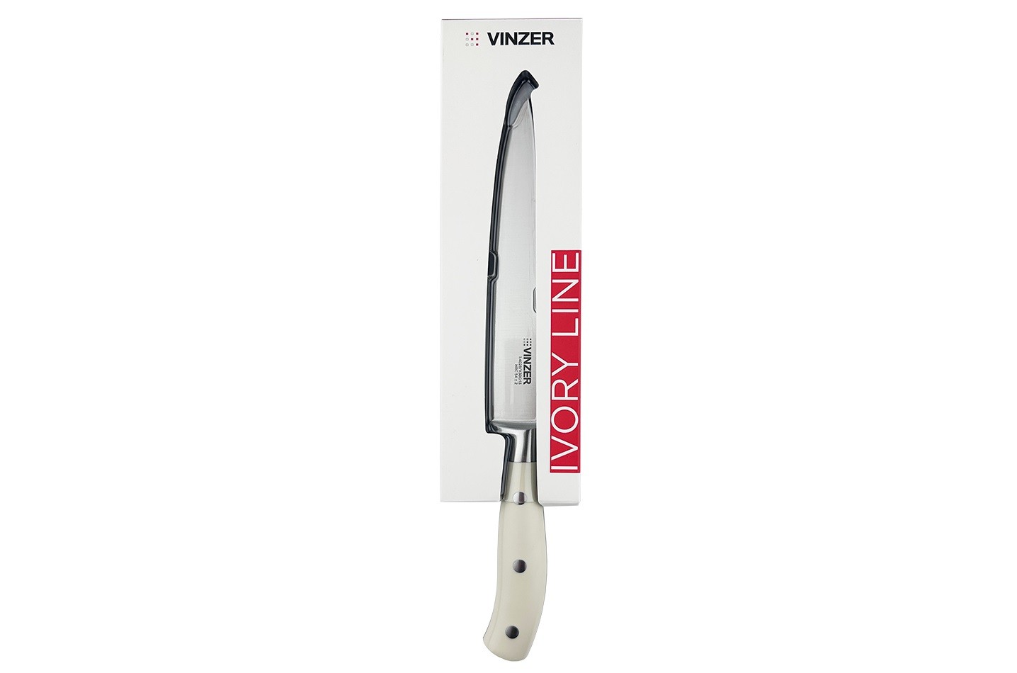Nóż do miesa i wedlin Linia Ivory 20,3 cm (50277)