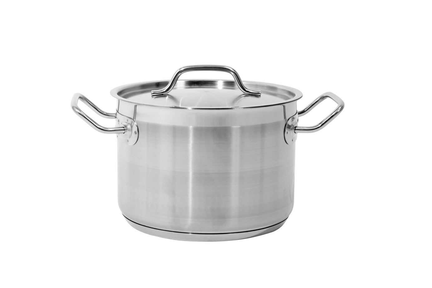 Garnek średni 4,4 L YATO Professional Kitchen 20 cm z pokrywką