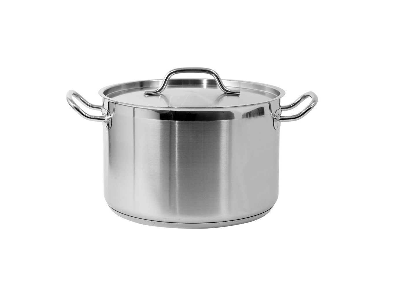 Garnek średni 16,1 L YATO Professional Kitchen 32 cm z pokrywką