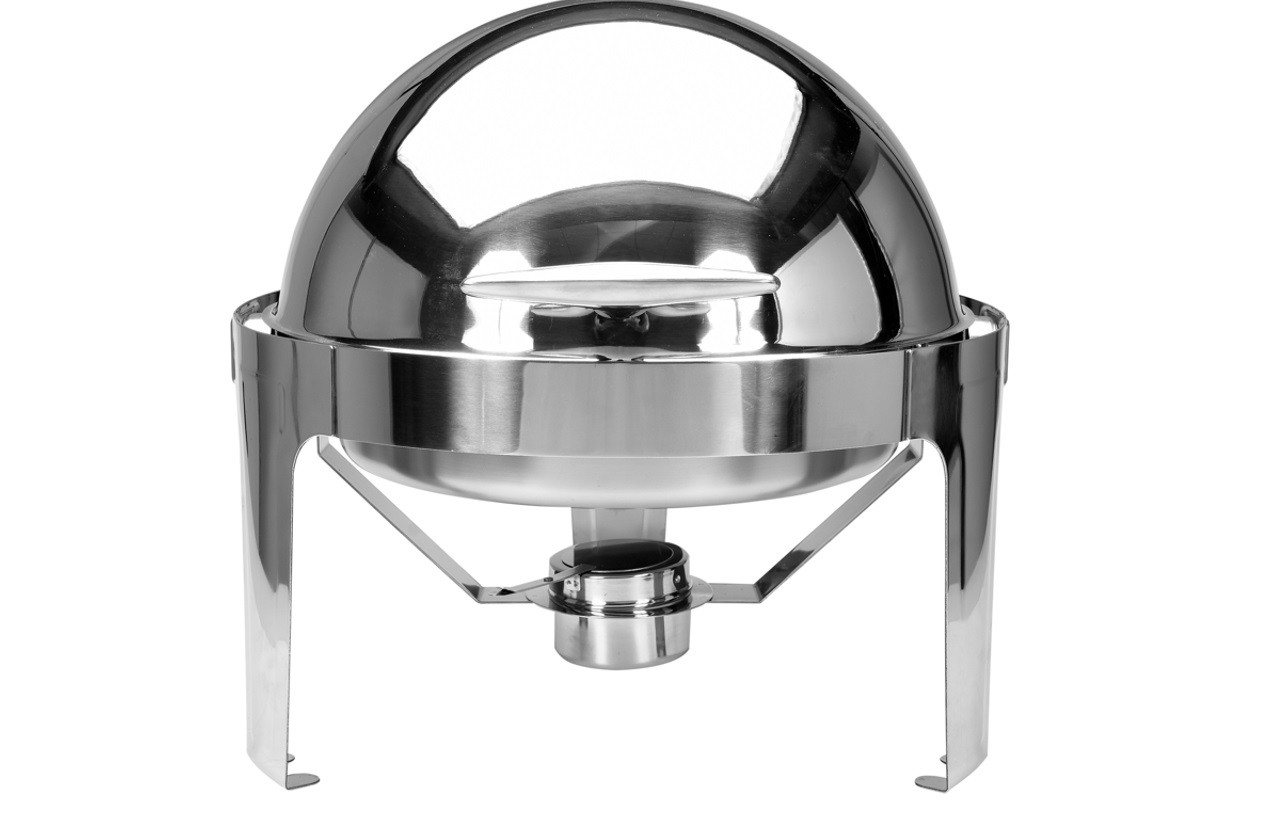 Podgrzewacz na pastę 6L Roll-Top okrągły YG-04145
