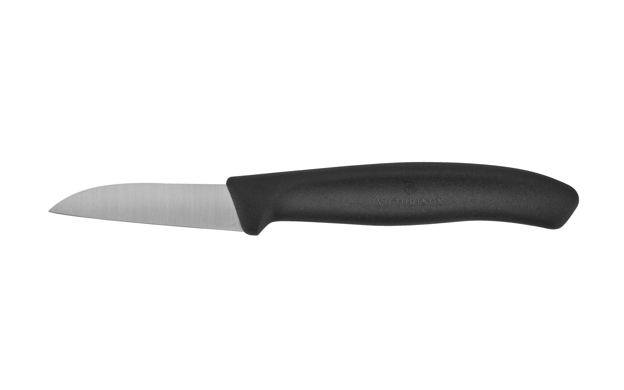 Nóż do warzyw i owoców 6 cm czarny Victorinox 6.7303