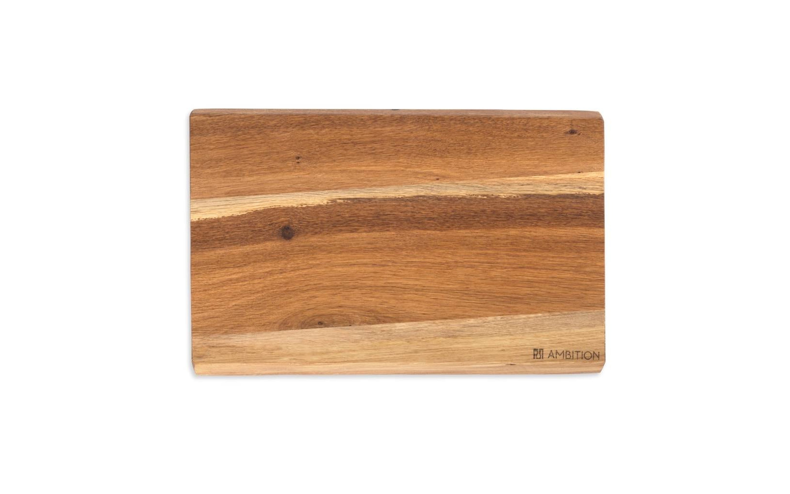 Deska do krojenia 40x27 cm Rustic Natural dębowa