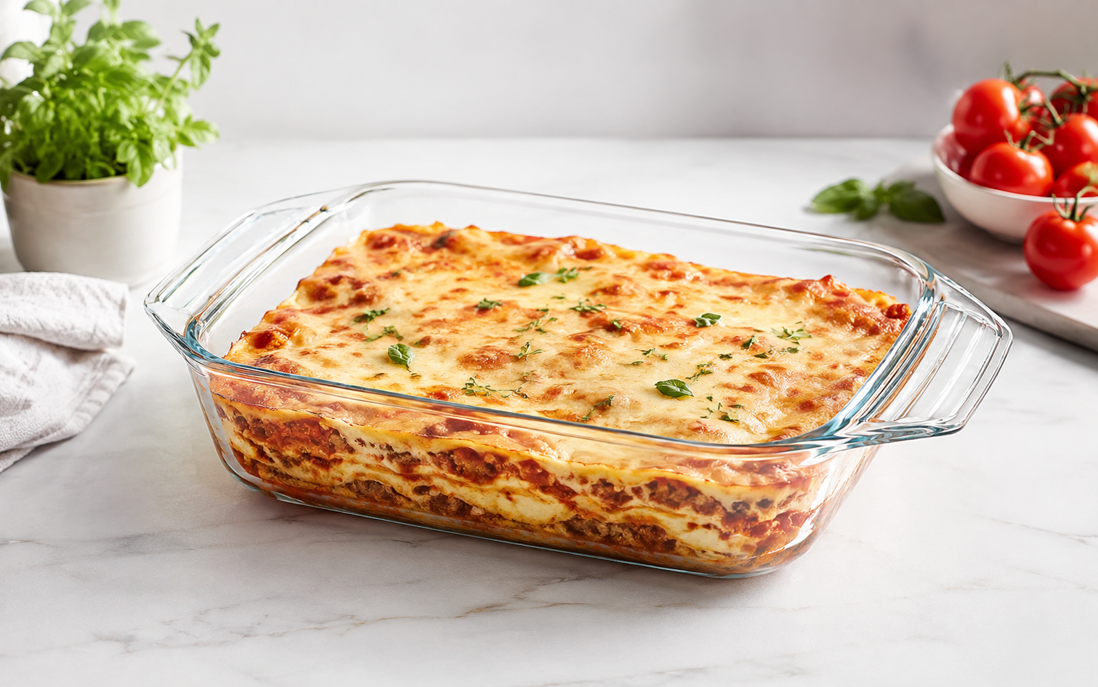 Brytfanna żaroodporna 4 L Irresistible Pyrex