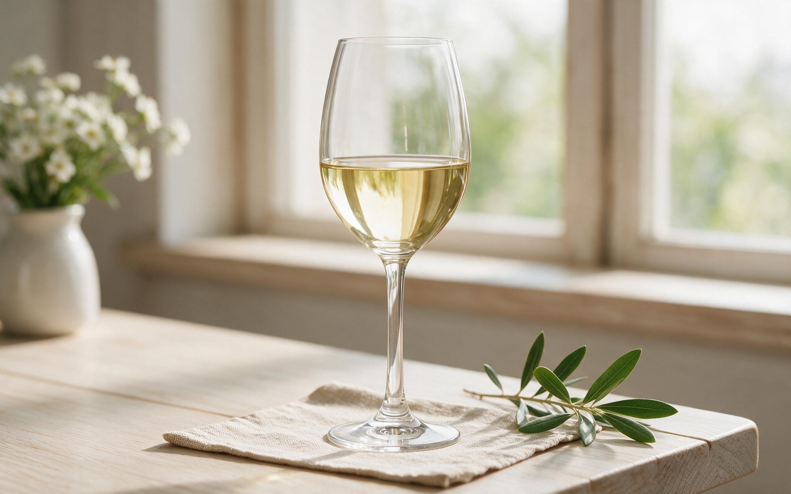 Kieliszek do wina 390 ml Vinea Premium