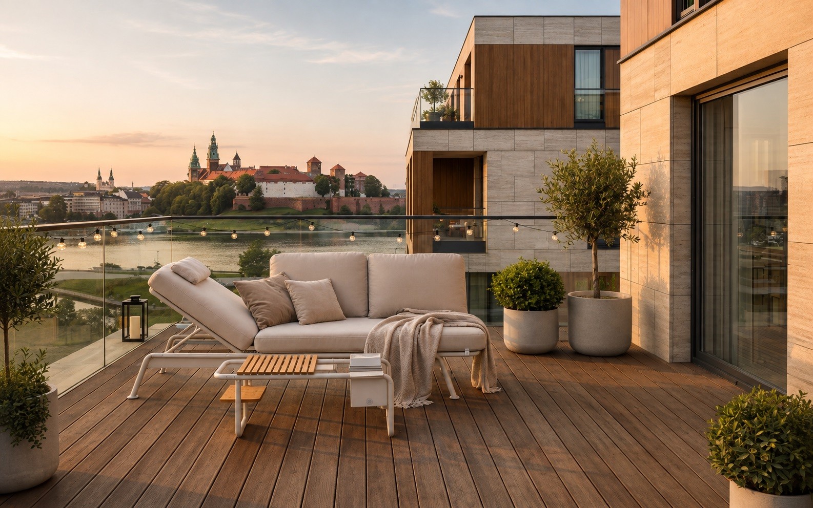 Zestaw Sunset 2 częściowy Mocha