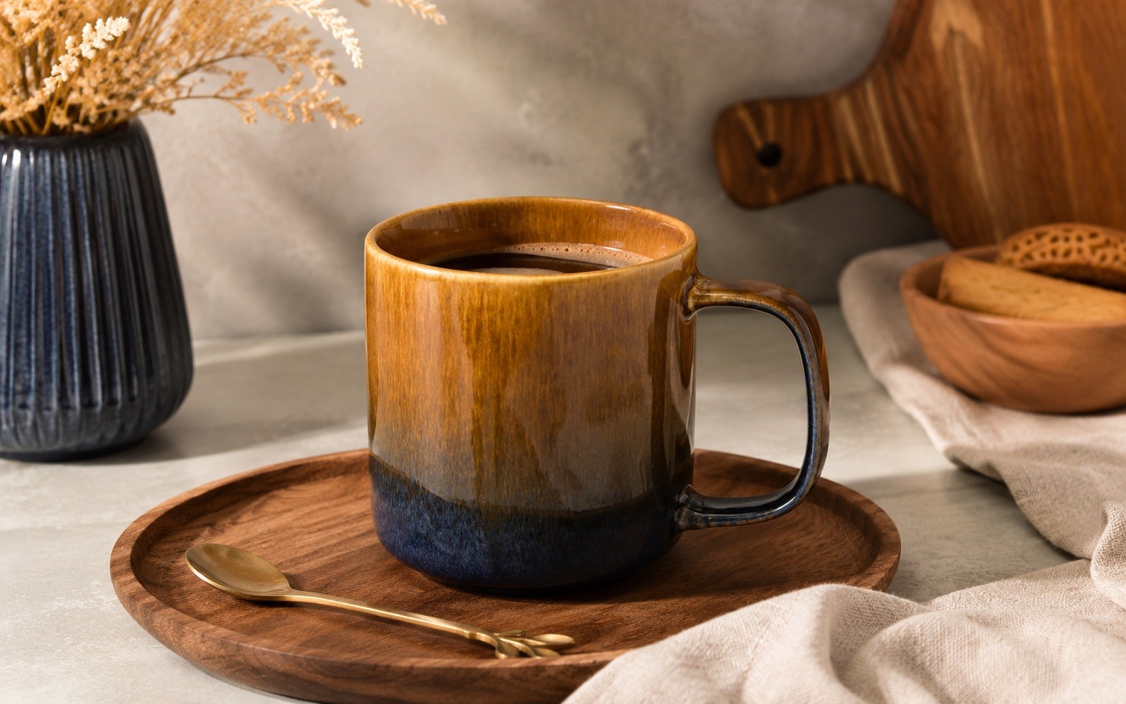 Kubek porcelanowy 360 ml Madera