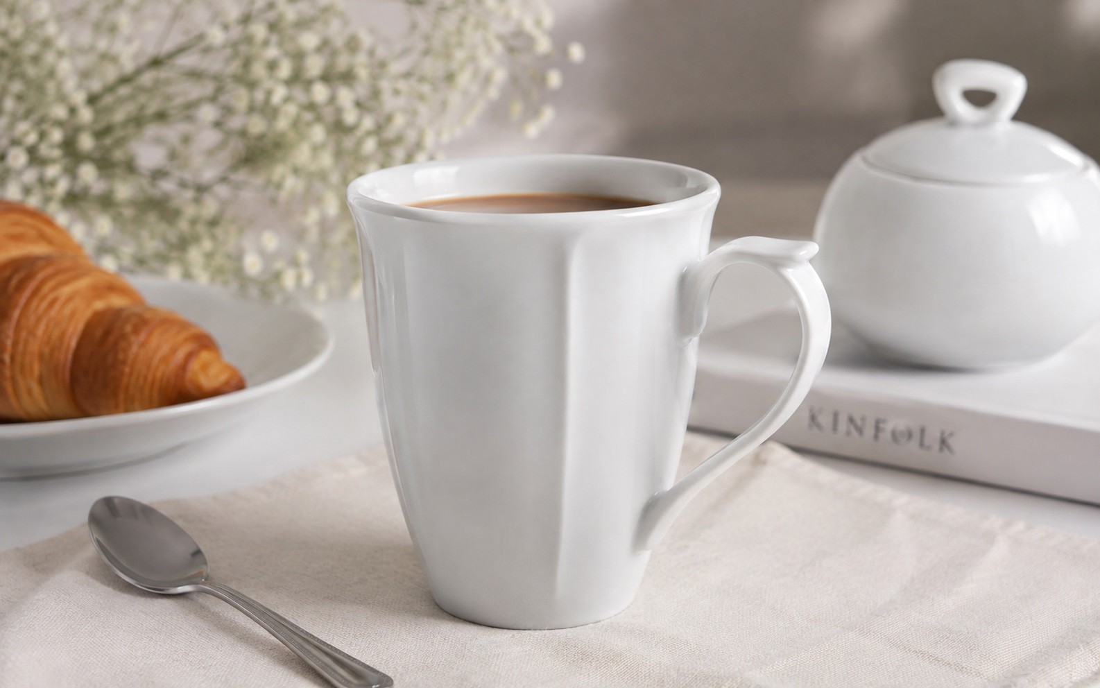 Kubek porcelanowy 300 ml Maria