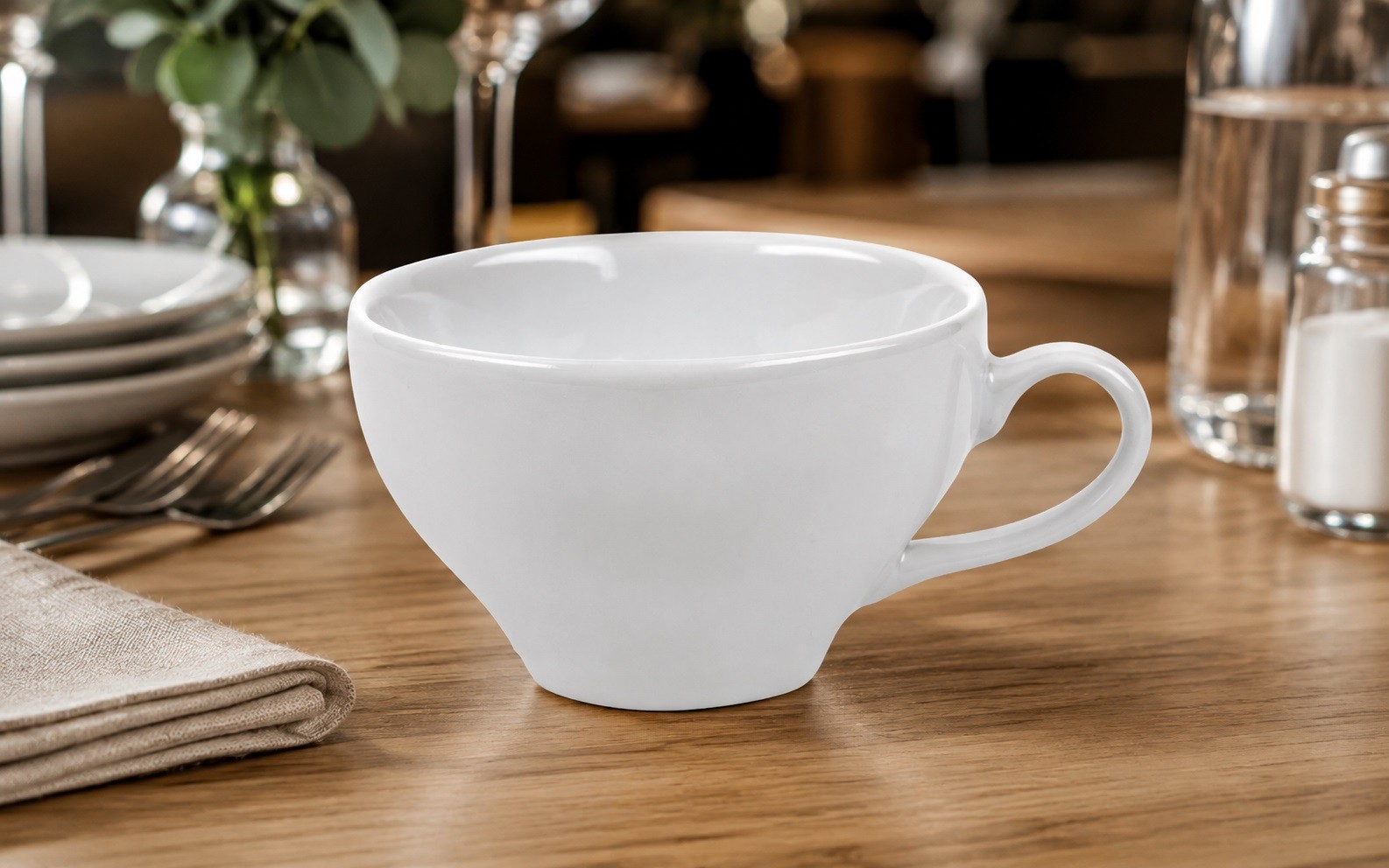 Filiżanka porcelanowa 300 ml Paula