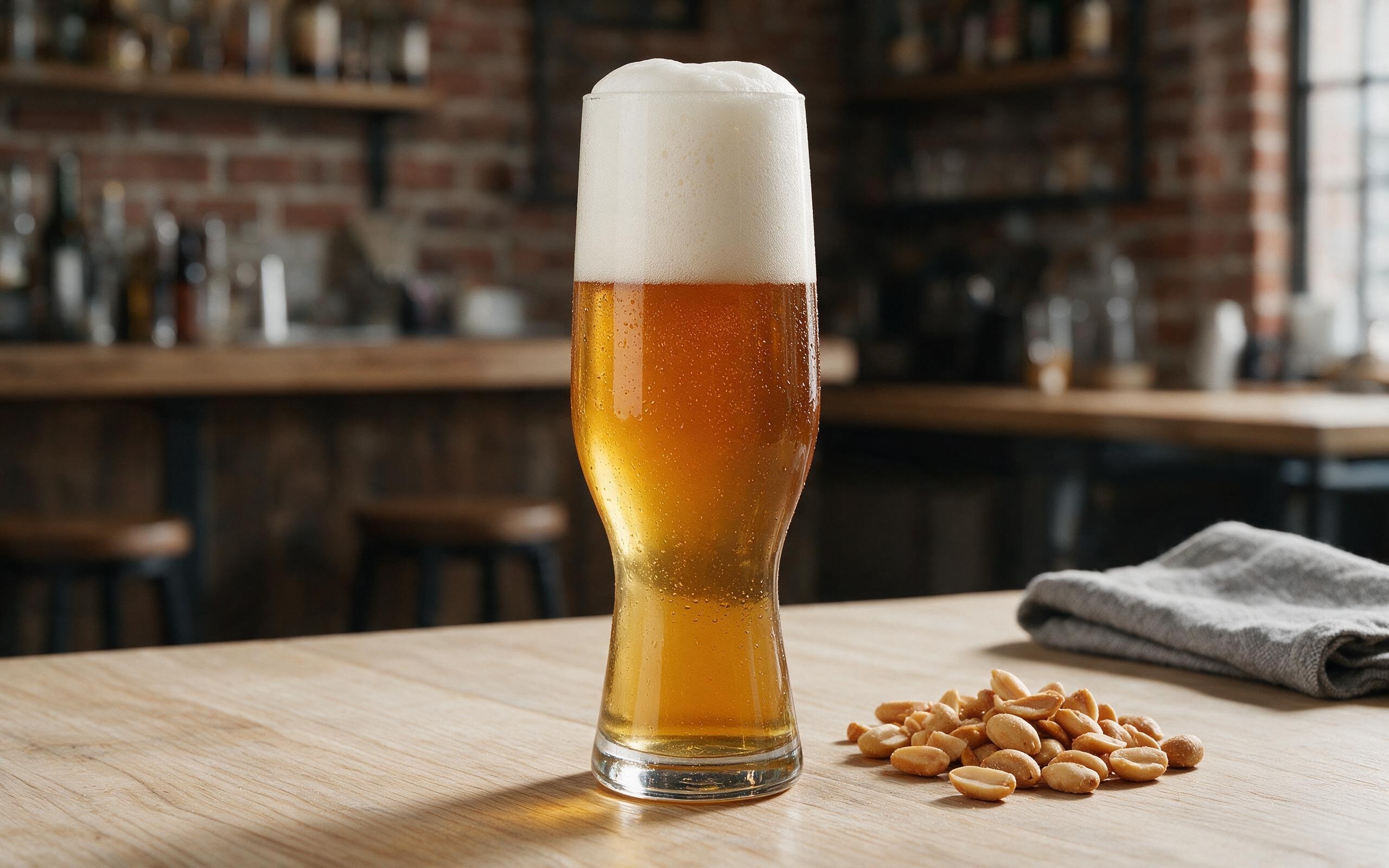 Szklanka do piwa 550 ml Craft Bohemia