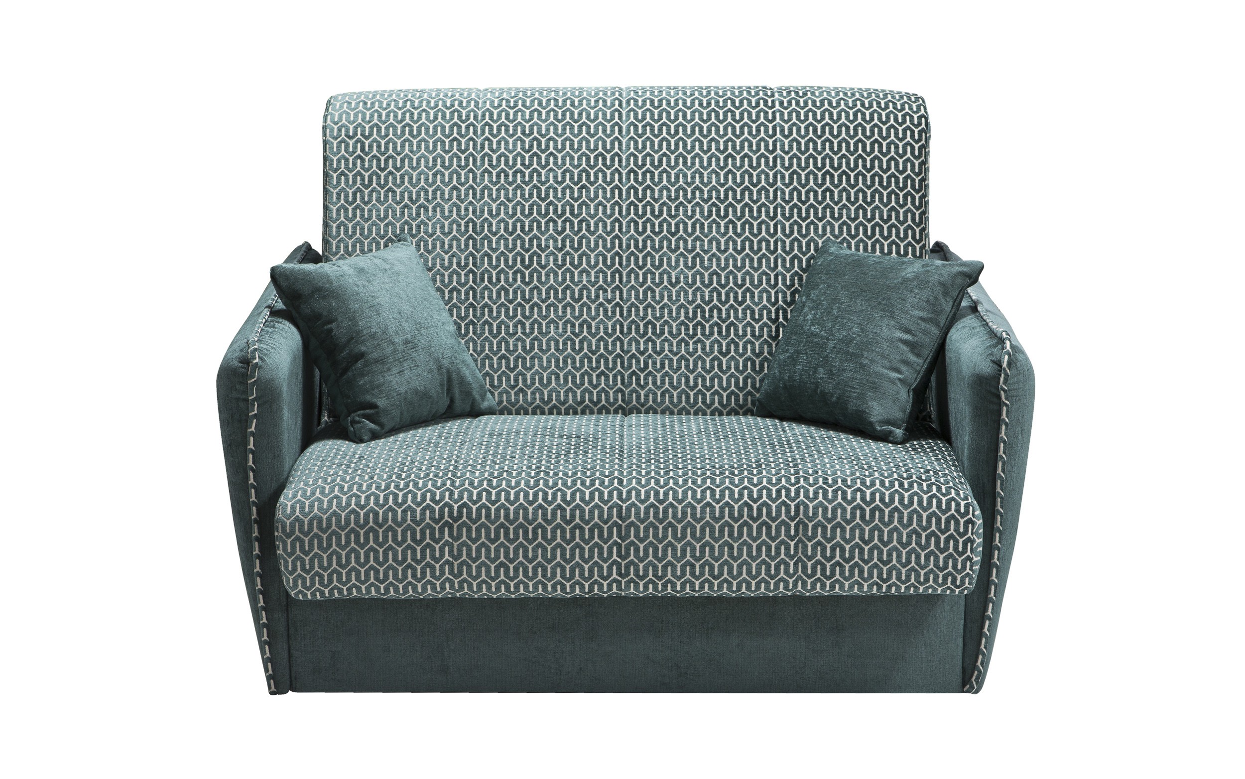 Sofa Tuli-10 z funkcją spania i pojemnikiem na pościel