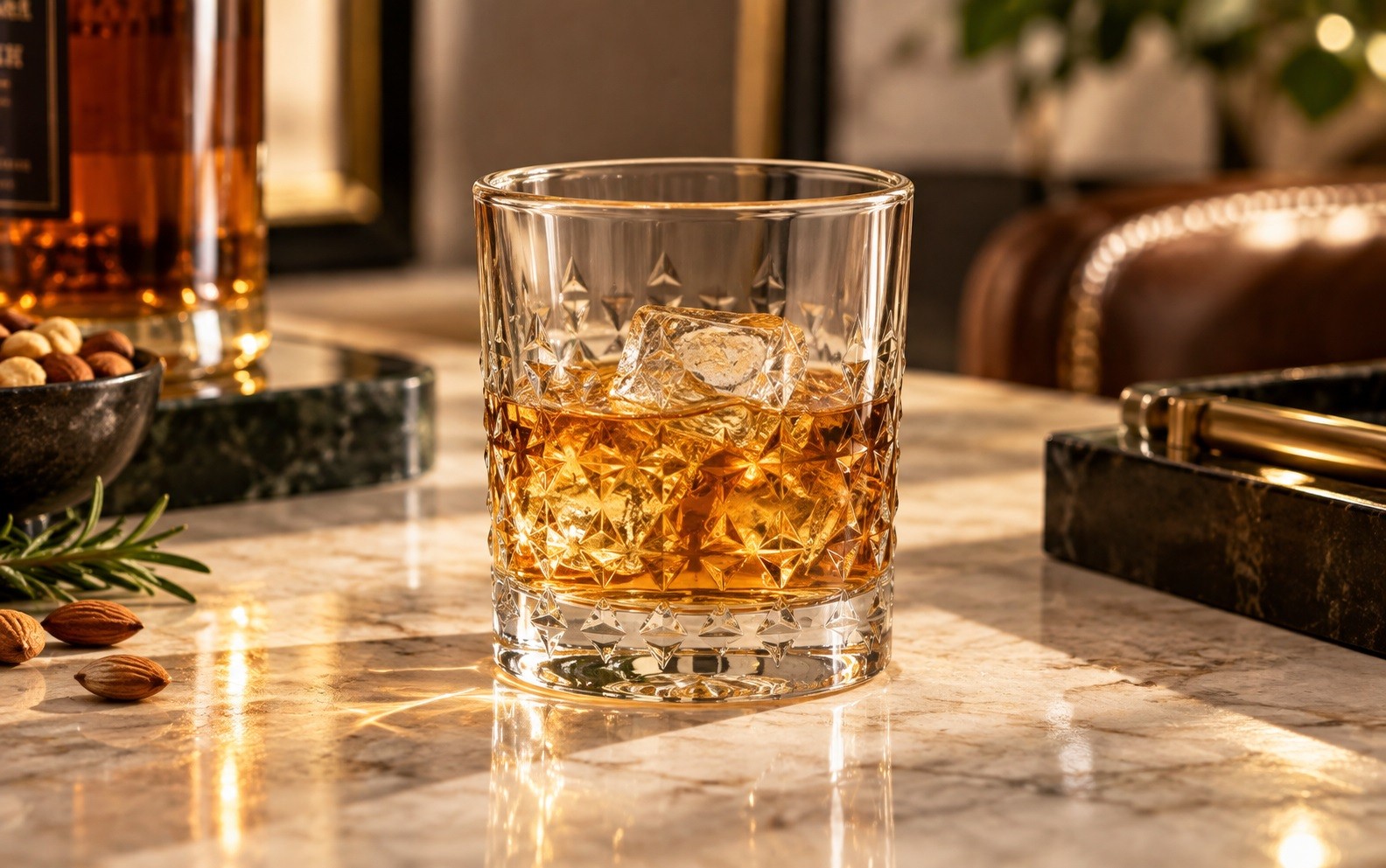 Szklanka do whisky 330 ml Oracle Libbey