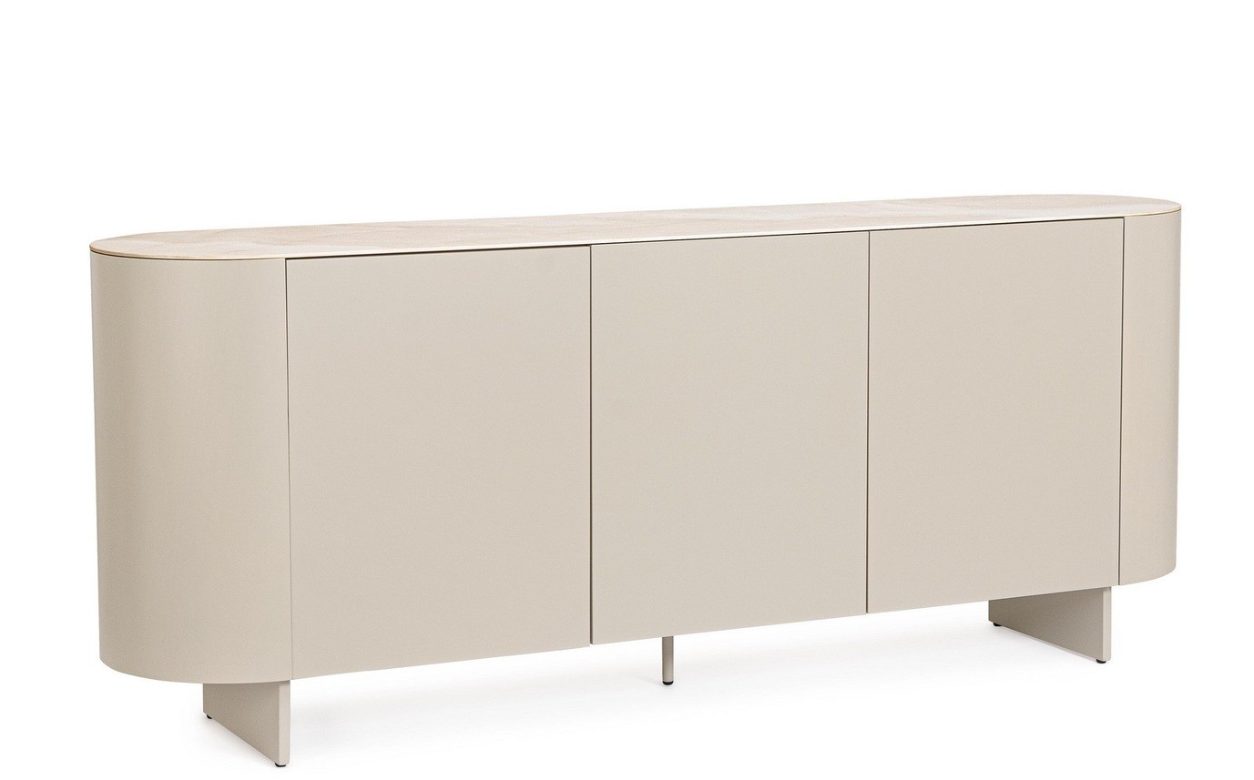 Komoda Ardis z ceramiką