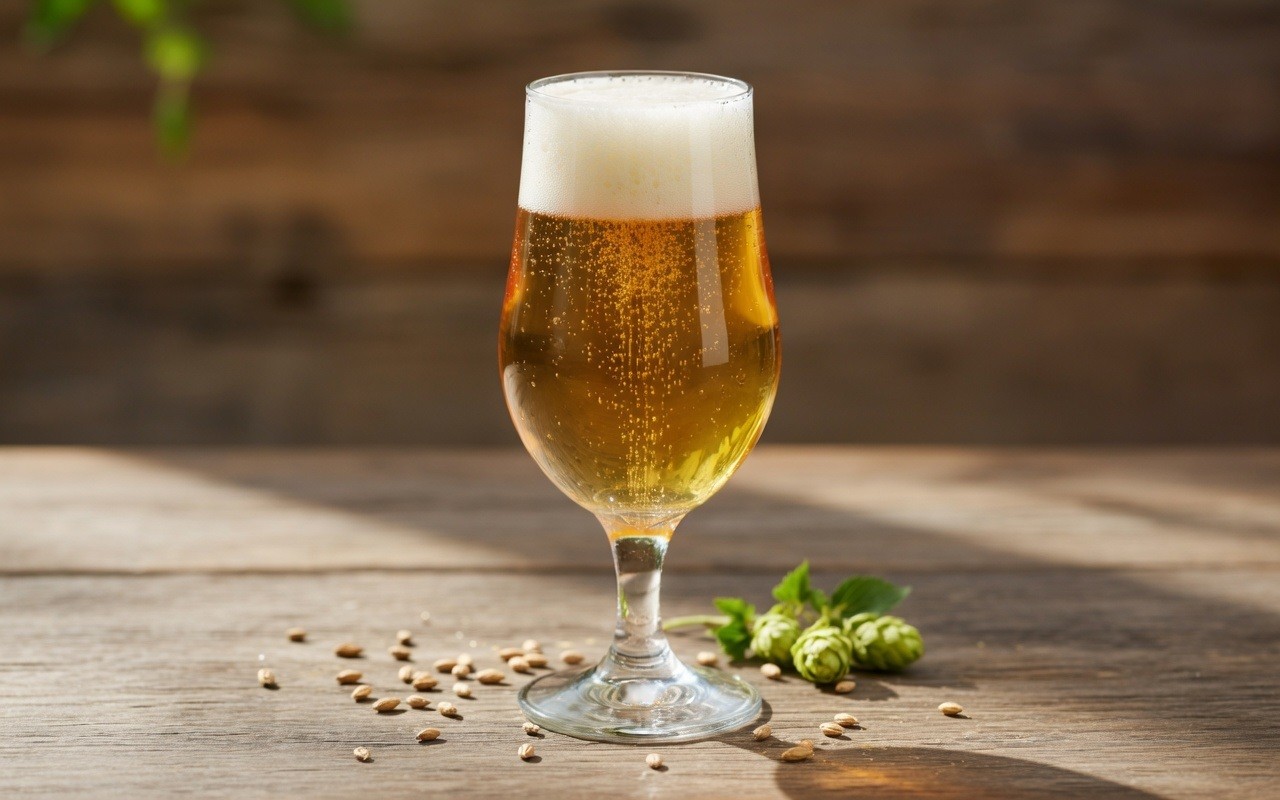 Pokal do piwa 300 ml Munique