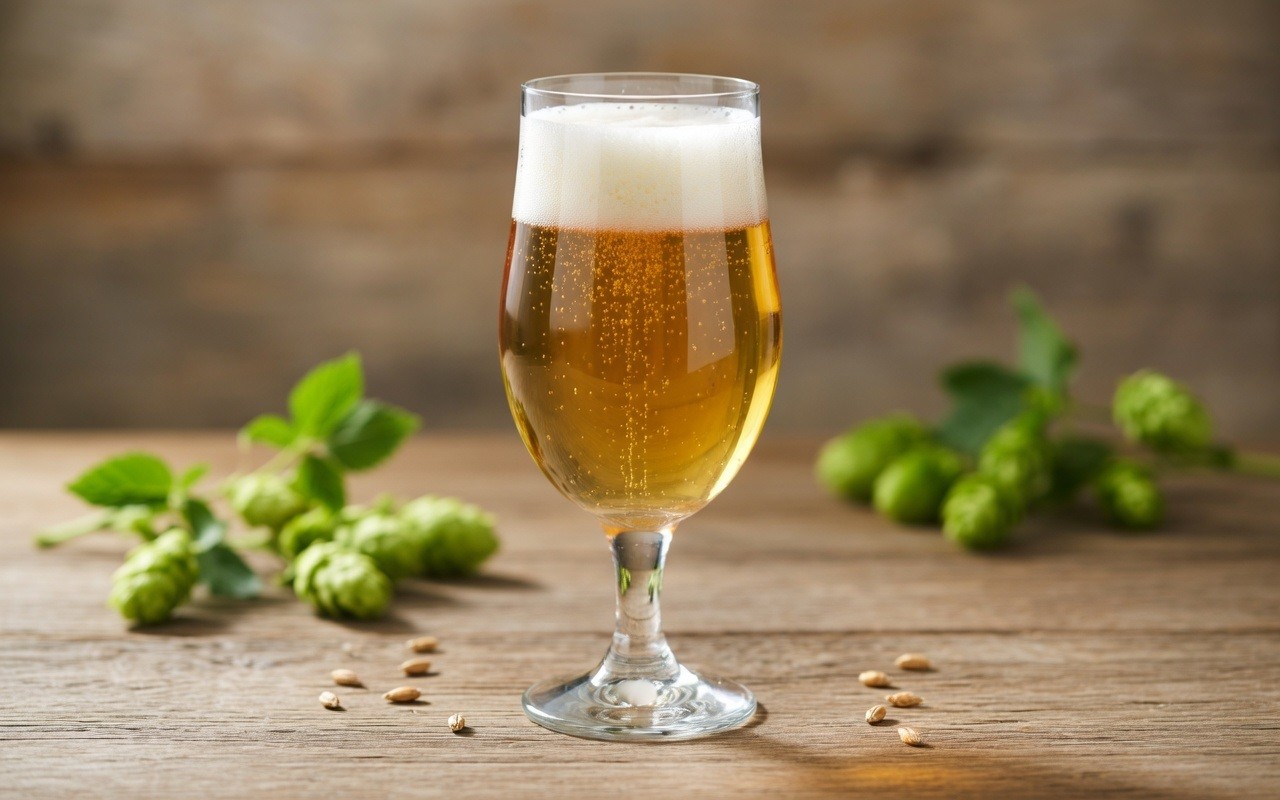 Pokal do piwa 500 ml Munique