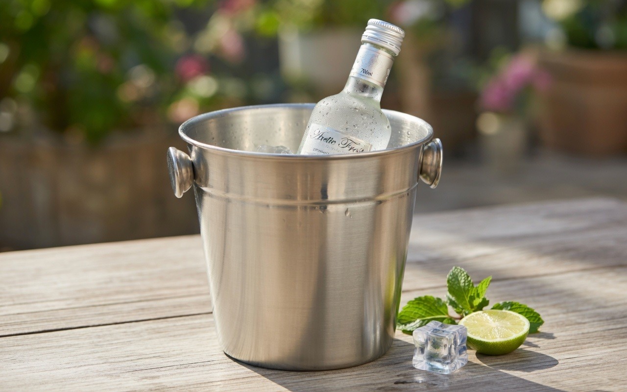Wiaderko do lodu 700 ml Excellent Houseware
