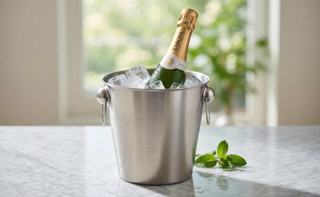 Wiaderko do lodu 4,6 L Excellent Houseware