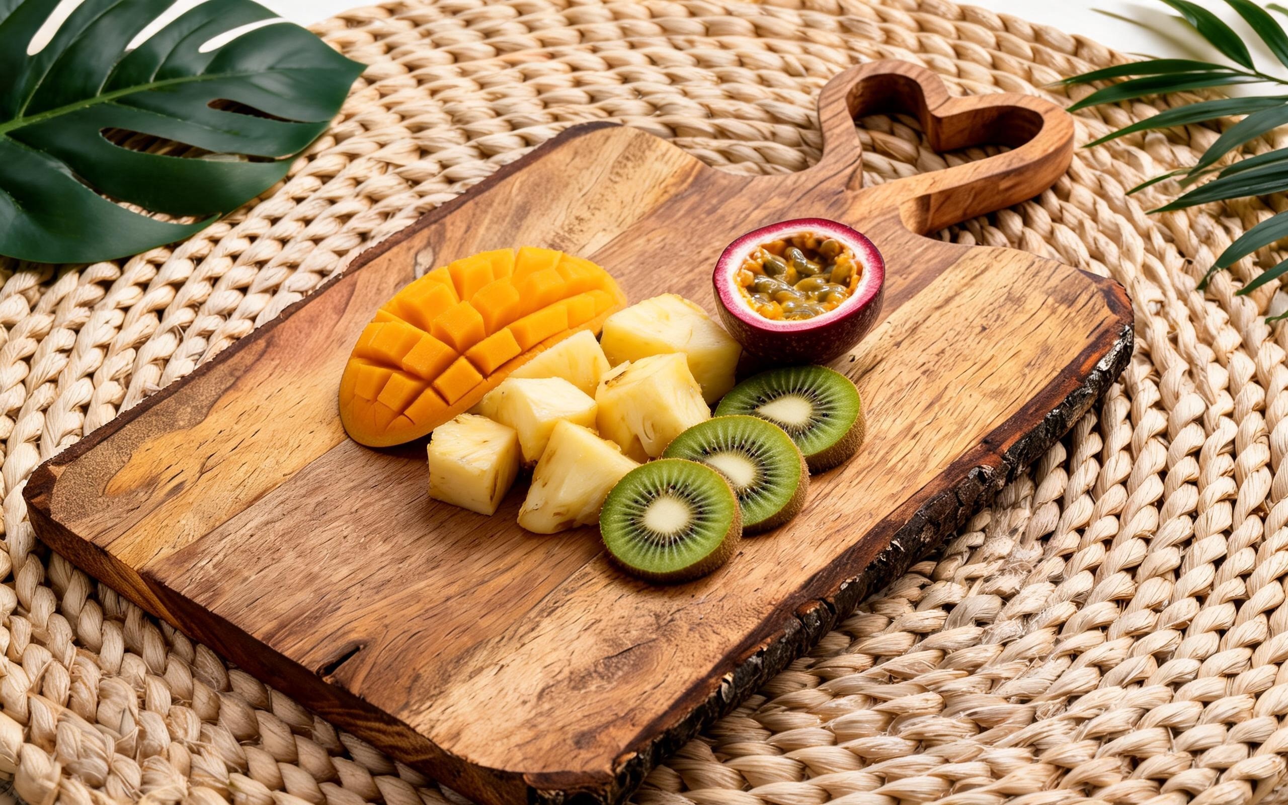 Deska do krojenia 24x45 cm Mango