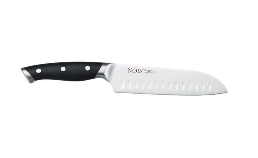 Nóż Santoku 17 cm NOIS