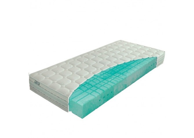 Materac piankowy Natur Biogreen