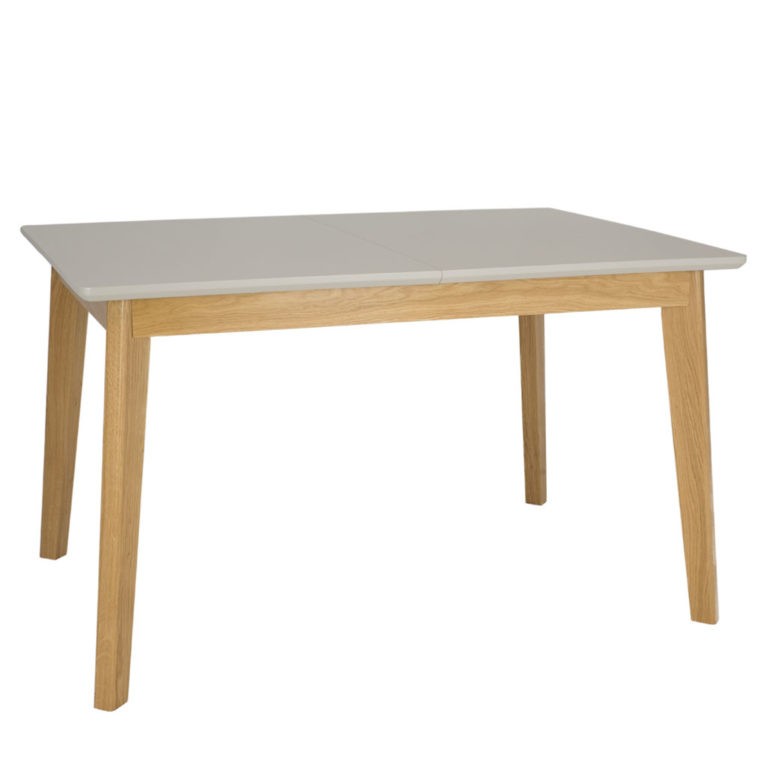 Stół Fiord 90x130+2x38 dąb