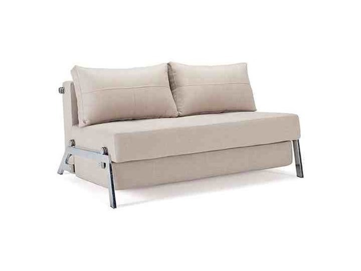 Sofa Cubed 02 z nogami chromowanymi (pow. sp. 160cm/200cm )