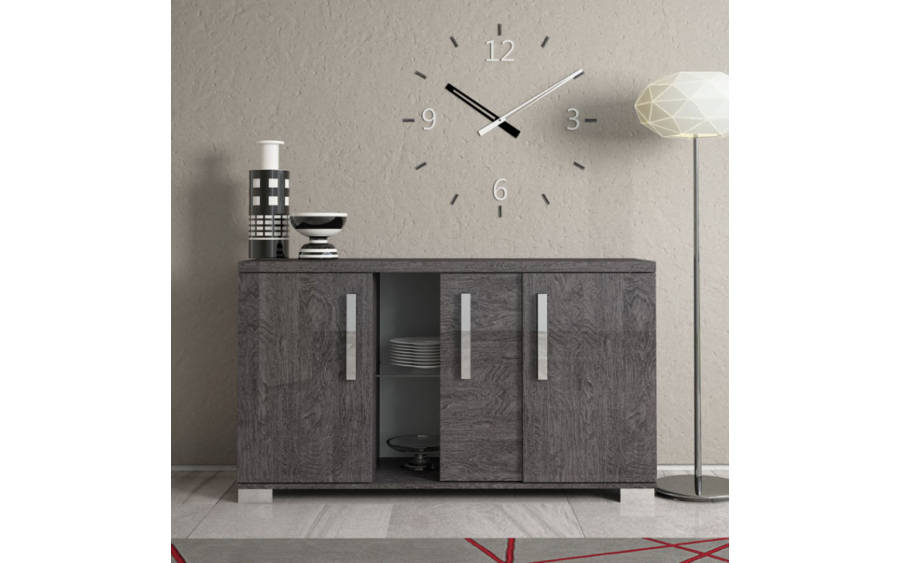 Komoda 3 Sarah Grey (SADGRB301A)