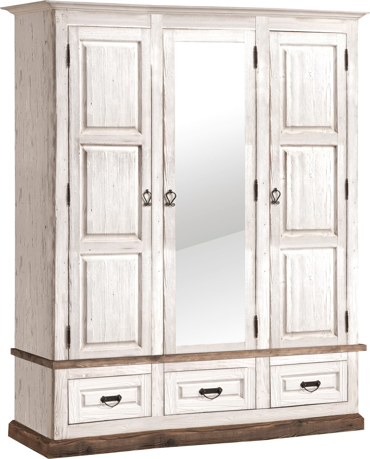 Szafa Provance (3D P31)
