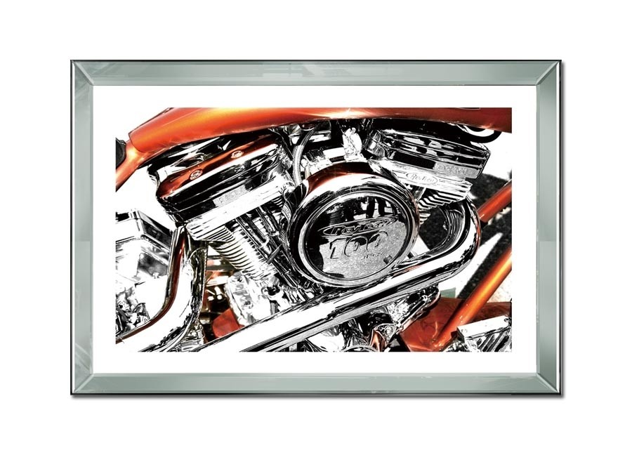 Obraz szklany 80x60 Motoryzacja