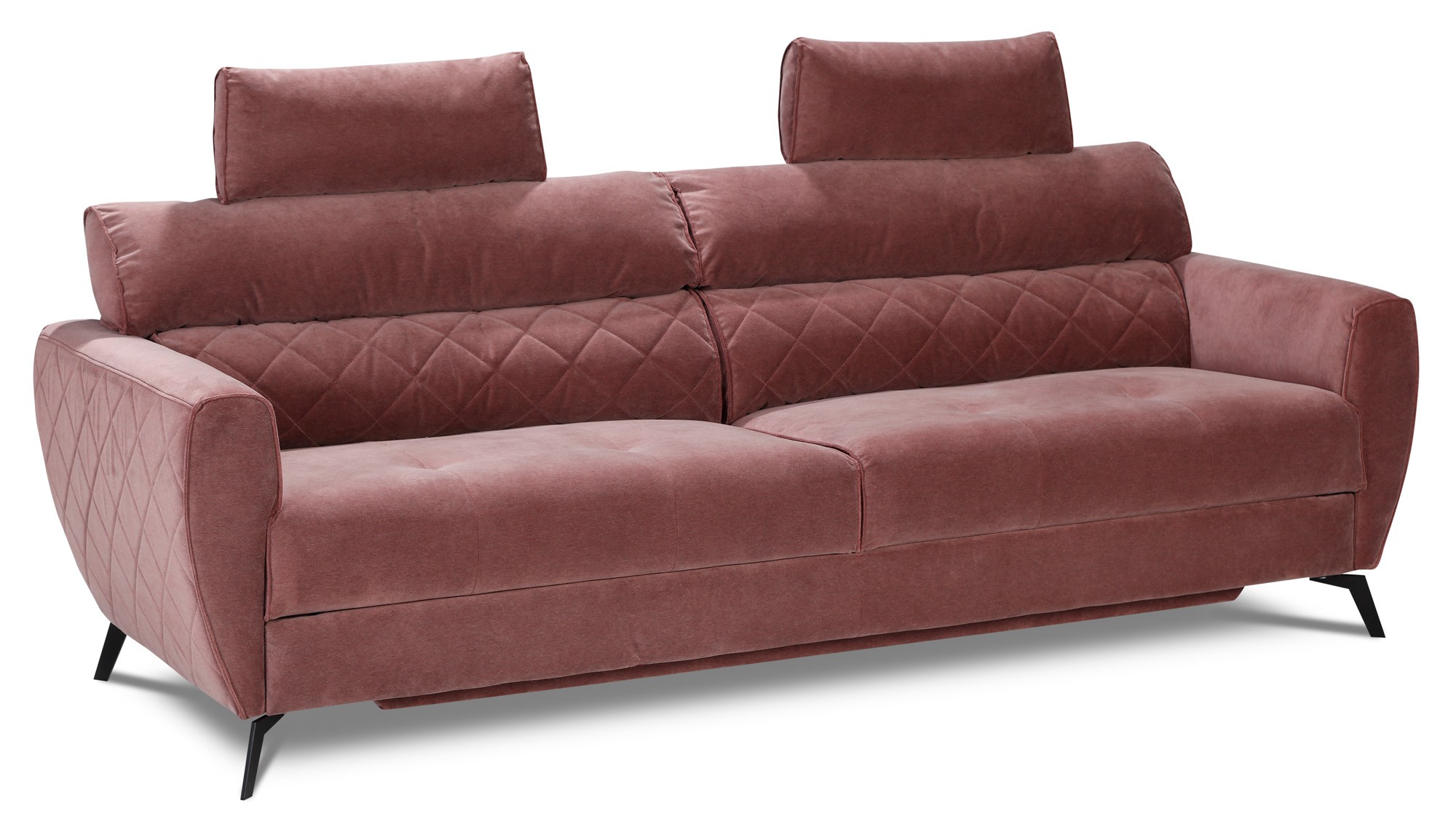Sofa Scandic 3 os. z f. spania