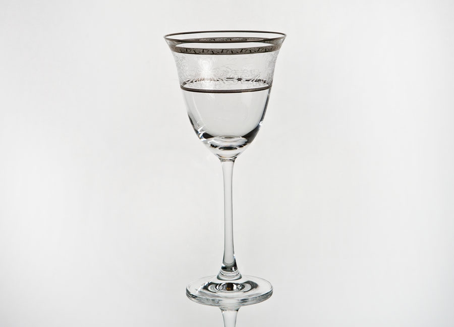 Zestaw 6 Kieliszków do wody 260 ml Laura