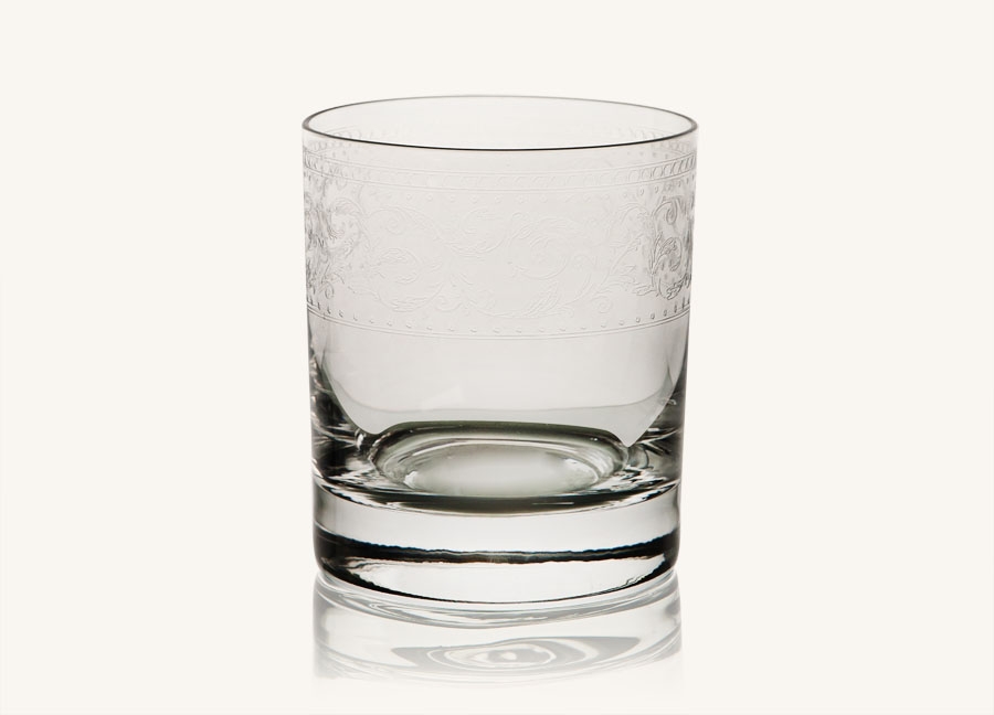 Zestaw 6 Szklanek do whisky 300 ml Dolce Vita