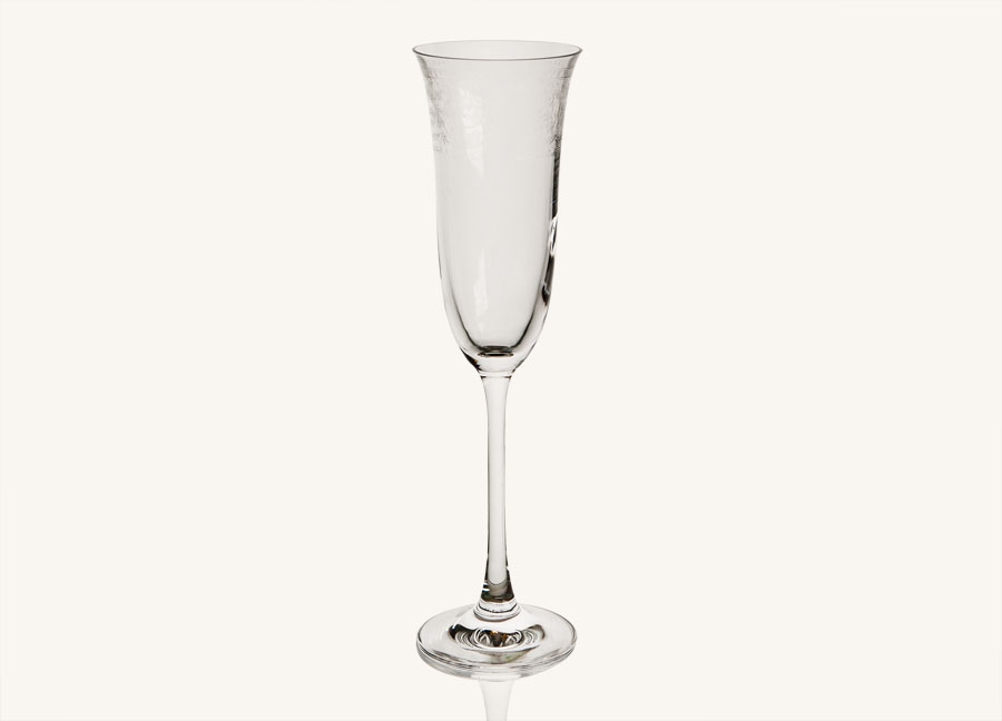 Zestaw 6 Kieliszków do szampana 160 ml Dolce Vita
