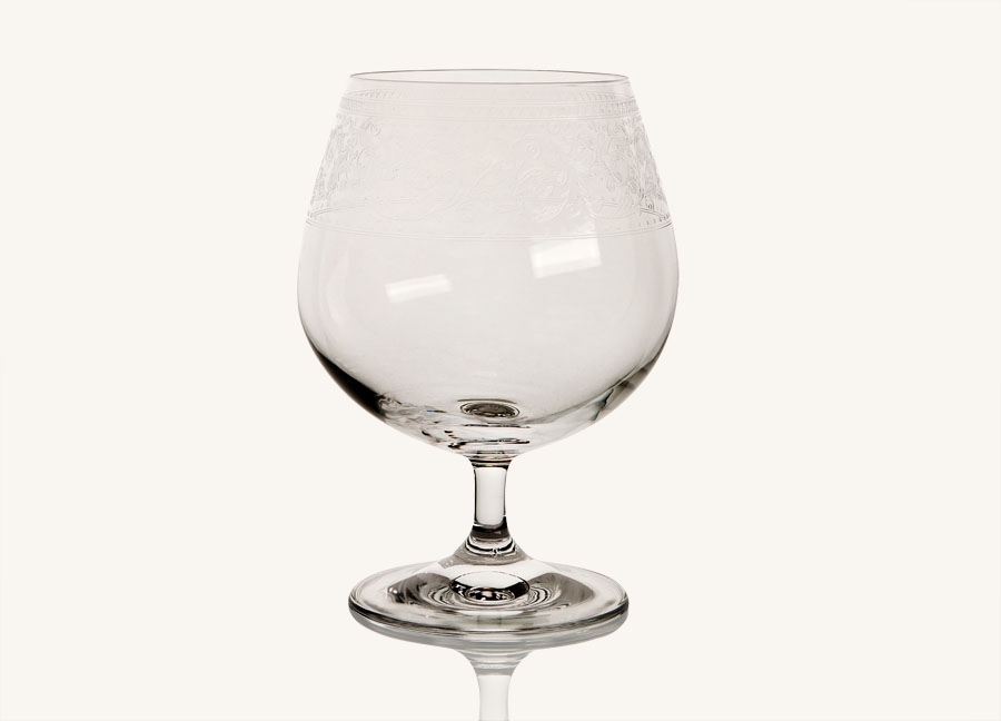 Zestaw 6 Kieliszków do koniaku 300 ml Dolce Vita